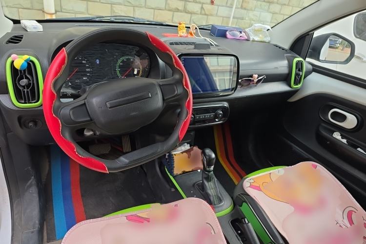 Used Roewe Clever 2021 302km Excellence Edition
