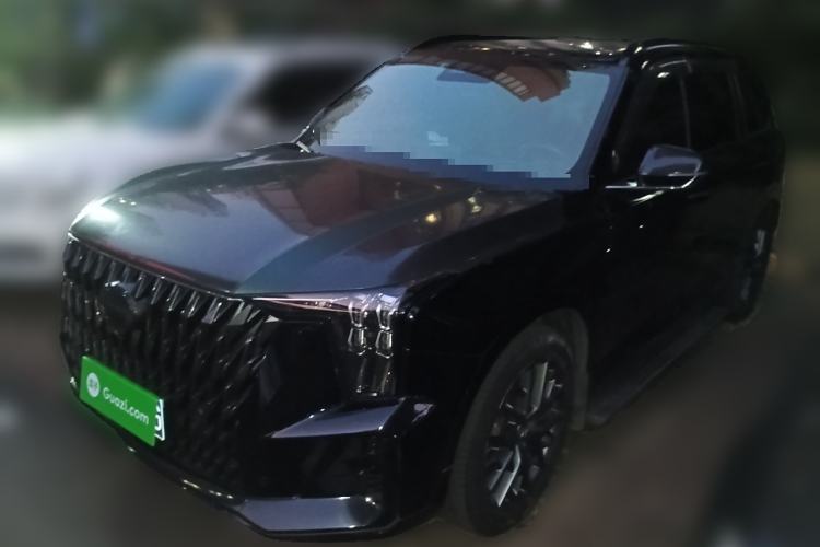 Used GAC Trumpchi GS8 2022 Double-Energy Series 2.0TM Four-Wheel Drive Premium Edition (7 Seats)