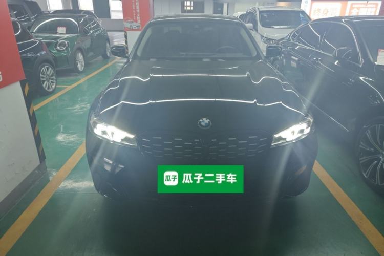 Used BMW 3 Series 2023 325Li M Sport Night Edition Package Front