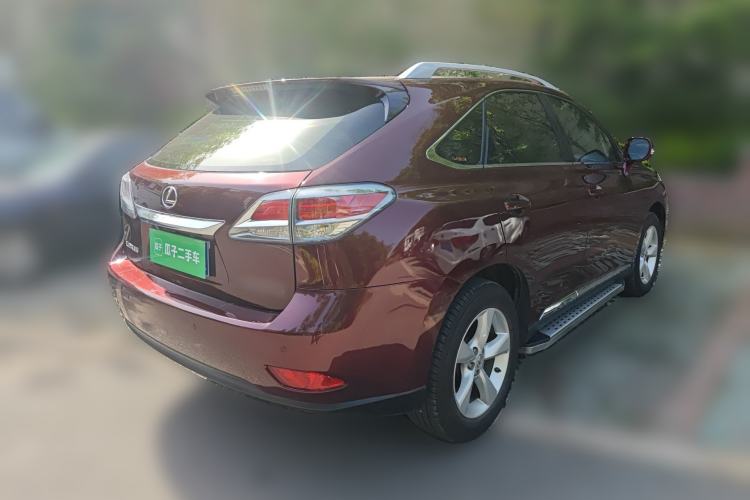 Used Lexus RX Classic 2013 270 Elite Edition