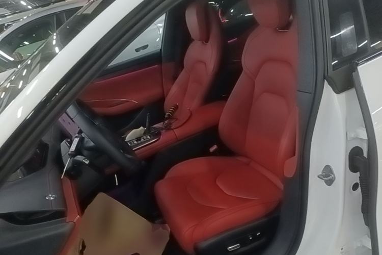 Used Xiaomi Auto SU7 2024 Rear-Drive Ultra-Long Range Advanced Pro-Level Intelligent Driving Version