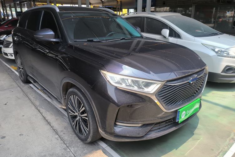 Used CHANGAN OSHAN X7 2020 1.5T Automatic Luxury Version