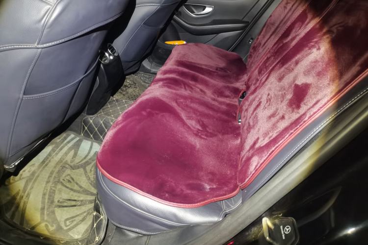 Used Mercedes-Benz GLC 2018 Facelift GLC 200 4MATIC Left Rear Seat