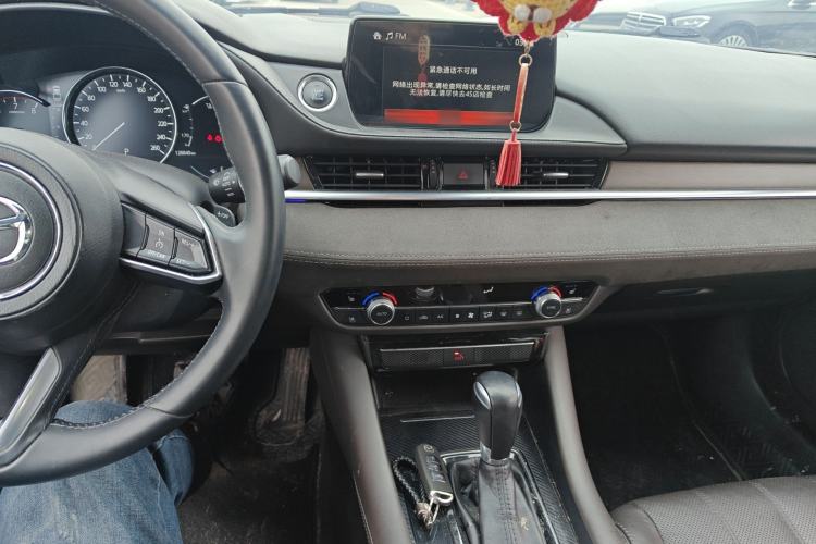 Used Mazda Atenza 2020 2.5L Sky Blue Prestige Edition