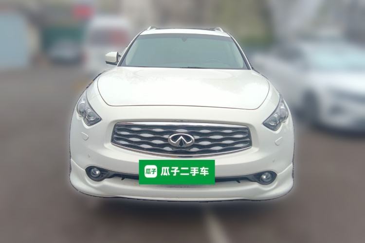 Used Infiniti FX 2011 FX35 Standard Edition Front
