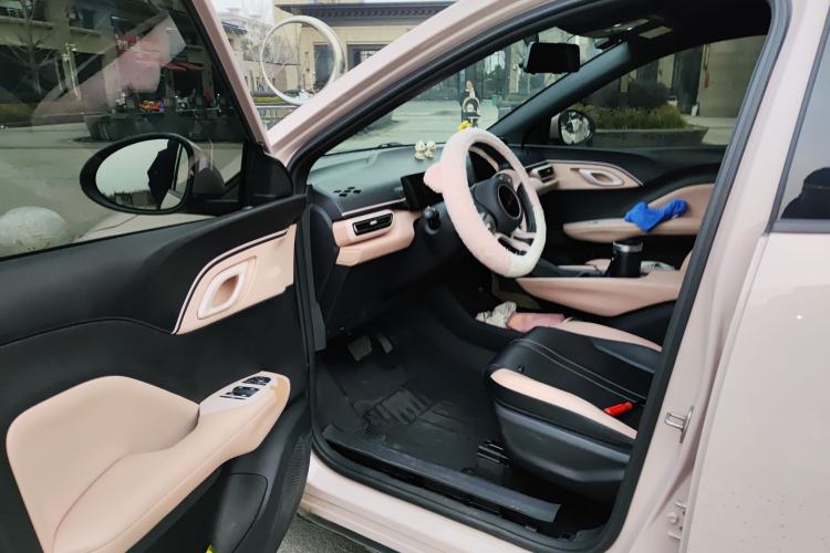 Used BYD Seagull 2023 Free Edition
