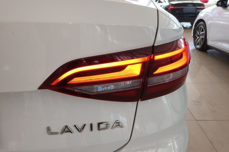 Used Volkswagen Lavida 2023 Revised Version 1.5L Automatic 5 Millionth Edition
