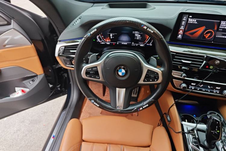 Used BMW 6 Series GT 2022 630i M Sport Package