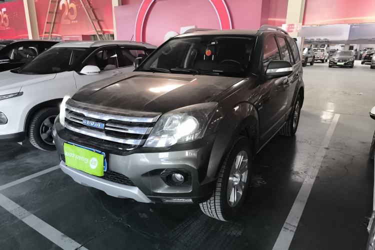 Used Haval H5 Classic 2016 Classic Edition 2.0T Manual 4x4 Prestige Model