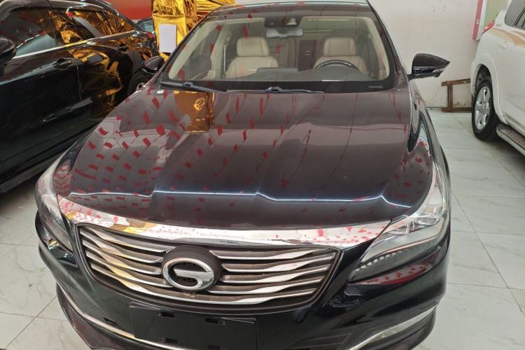 Used GAC Trumpchi GA8 2016 320T Ultimate Edition