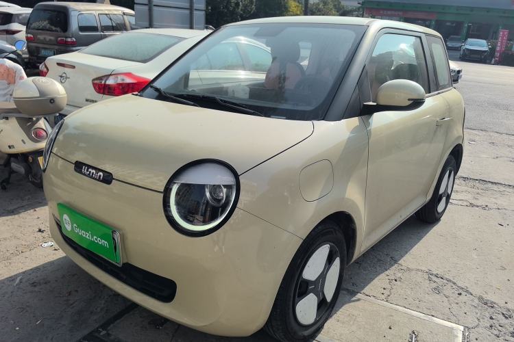 Used CHANGAN NEVO Lumin 2022 301km Honey-Sweet Version