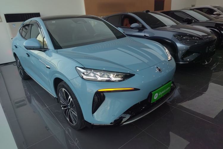 Used Denza N7 2024 630 All-Wheel Drive Intelligent Driving Max Edition Exterior 2