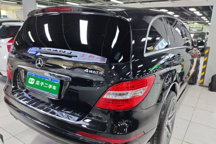 Used Mercedes-Benz R-Class 2017 R 320 4MATIC Luxury Collection Edition