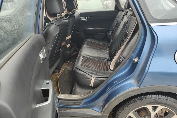 Used Kia KX3 2015 1.6L Automatic Two-Wheel Drive DLX