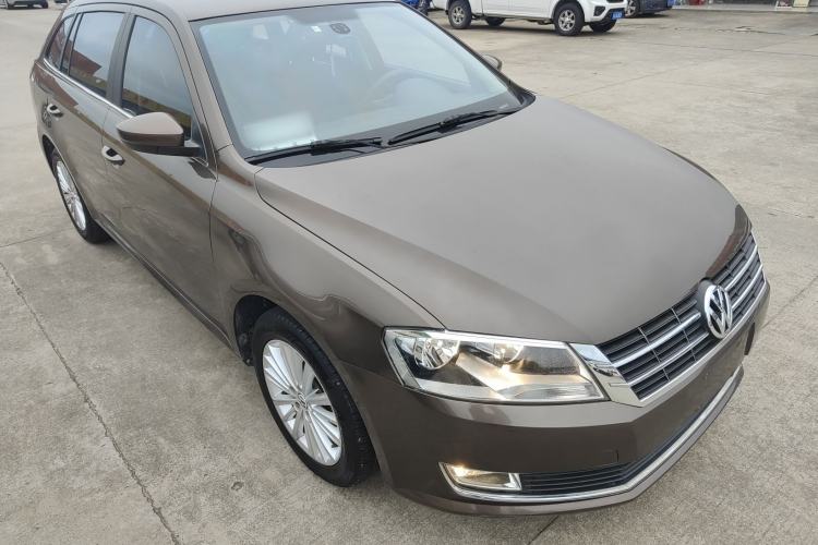 Used Volkswagen Gran Lavida 2013 1.6L Automatic Comfort Model