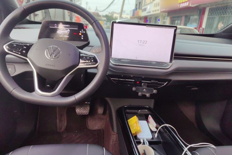 Used Volkswagen ID.4 X 2025 Smart Version Pure & Intelligent Enjoyment Edition