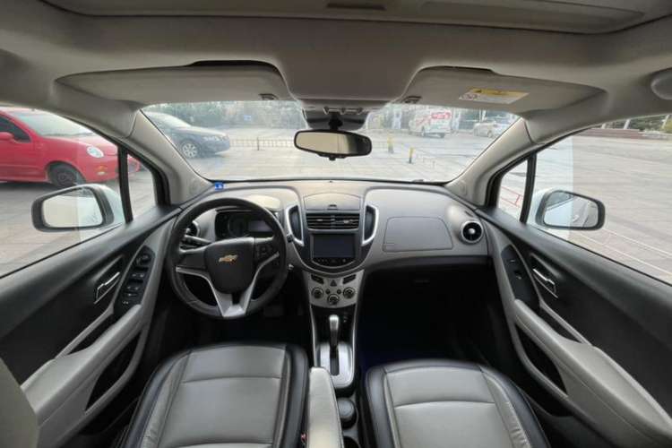 Used Chevrolet Trax 2014 1.4T Automatic All-Wheel Drive Flagship Version
