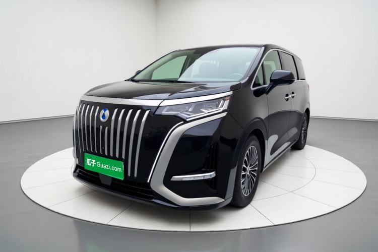 Used Denza D9 2022 EV 600 Four-Wheel Drive Flagship Model Guazi used car, China used car export, Used car for sale, Used cars, Cheapest cars for sale