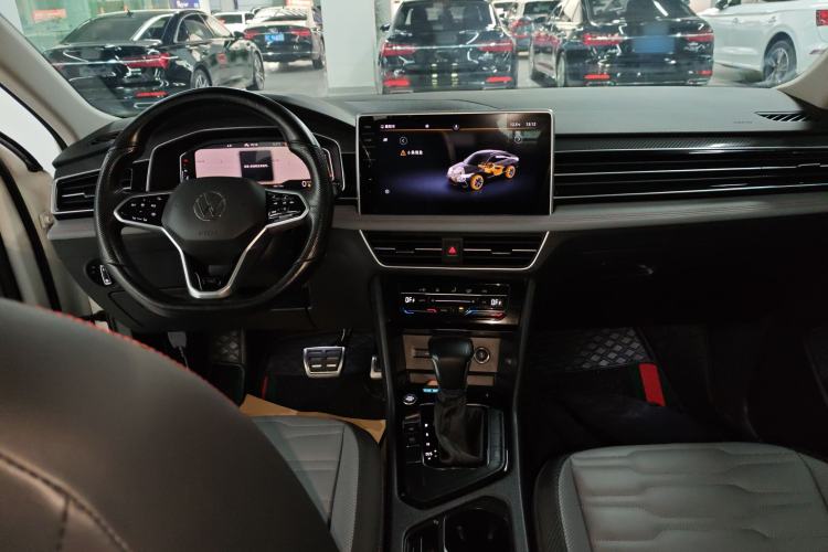 Used Volkswagen Tiguan X 2022 330TSI Two-Wheel Drive Enjoyment Version
