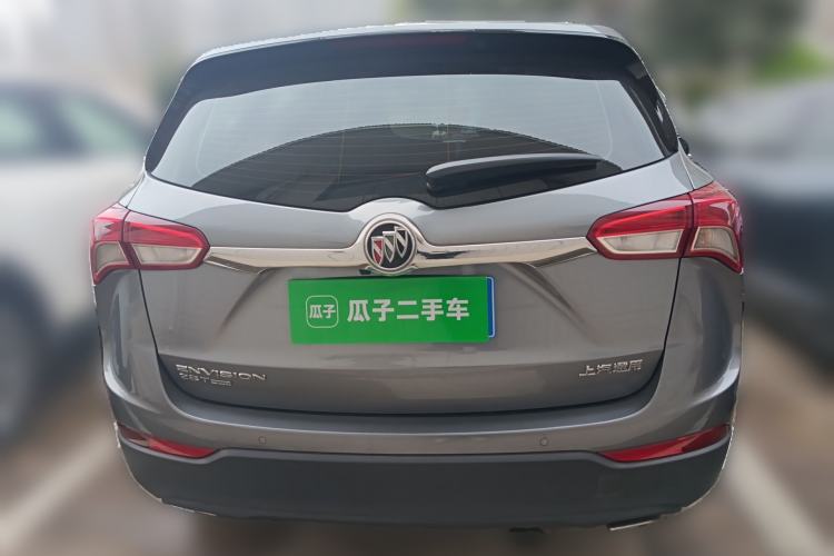 Used Buick Envision 2019 28T 4x4 Luxury Model China VI Standard