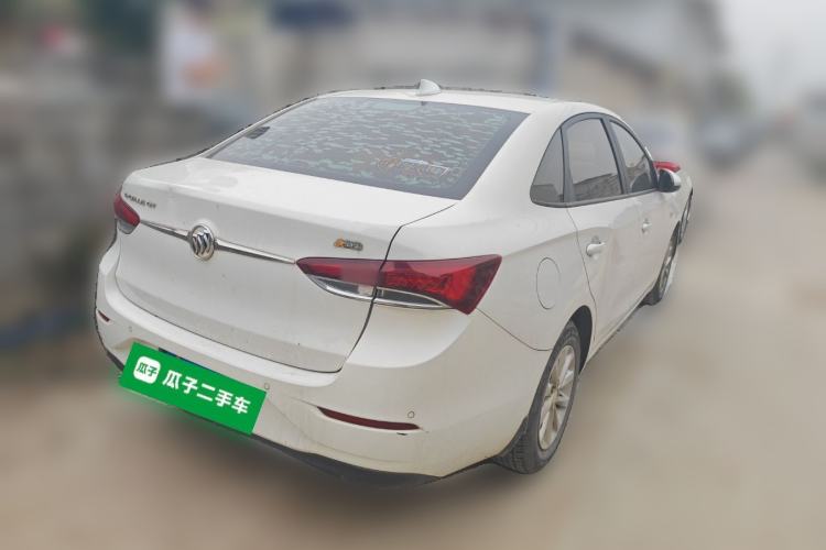 Used Buick GT 2018 15T Dual-Clutch Advanced Model China V Standard