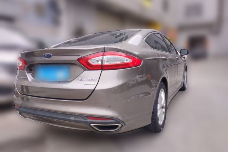 Used Ford Mondeo 2013 1.5L GTDi180 Fashion Edition