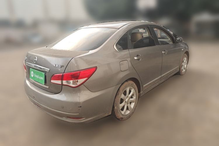 Used Nissan Sylphy 2009 1.6 XL Manual Luxury Sunroof Edition
