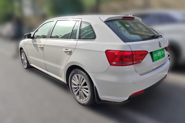 Used Volkswagen Gran Lavida 2013 1.6L Automatic Comfort Model