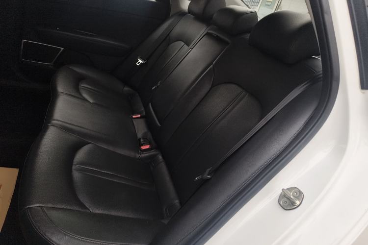 Used Kia K5 2016 1.6T Automatic LUX Left Rear Seat