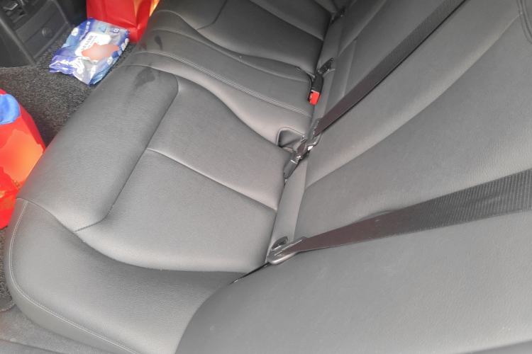 Used BMW 3 Series 2015 320Li Fashion Model Left Rear Seat