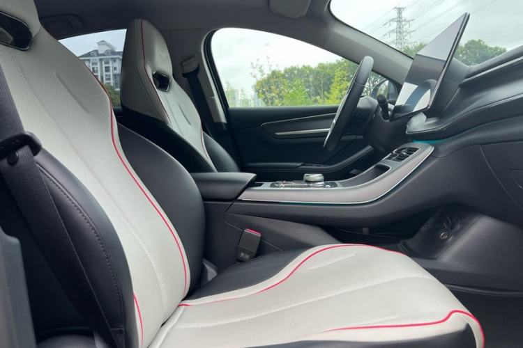 Used BYD Destroyer 05 2022 DM-i 120KM Flagship Model