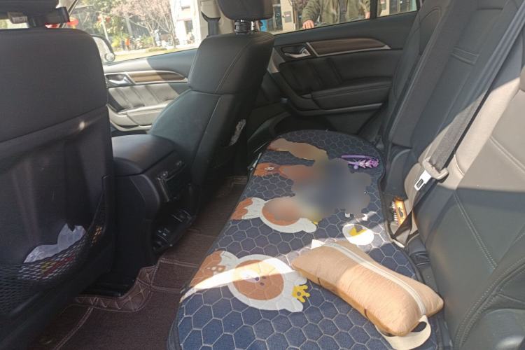 Used Haval H9 2020 2.0T Gasoline 4x4 Elite Version 5 Seats