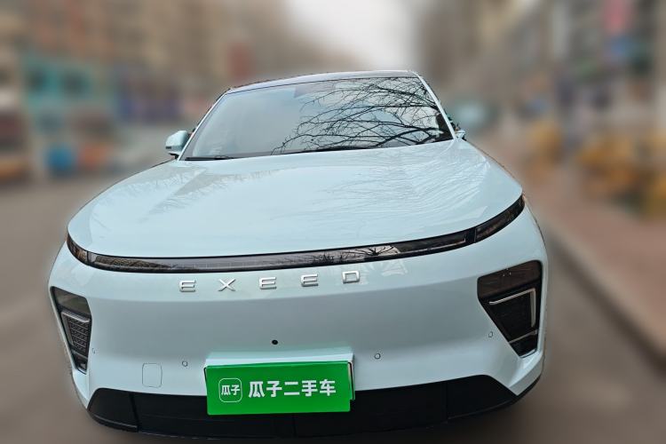 Used EXEED Star Era ET 2024 Range-Extended 200 Pro+