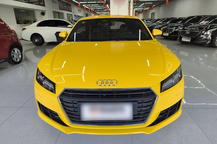 Used Audi TT 2015 TT Coupe 45 TFSI