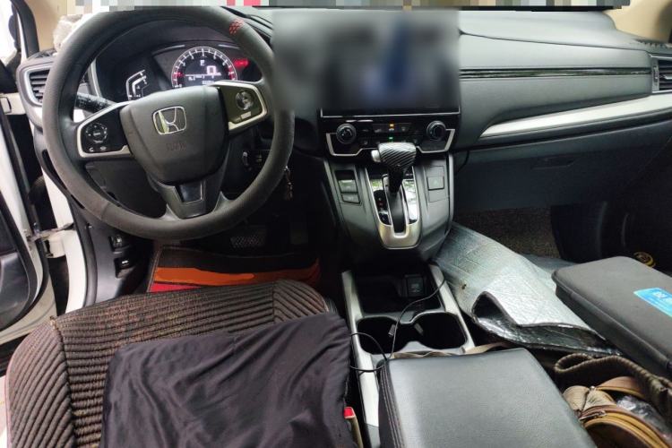 Used Honda CR-V 2019 240TURBO CVT 2WD Comfort Version China V Center Console