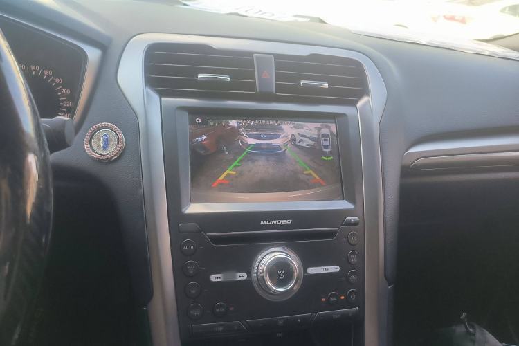 Used Ford Mondeo 2017 EcoBoost 200 Stylish Model