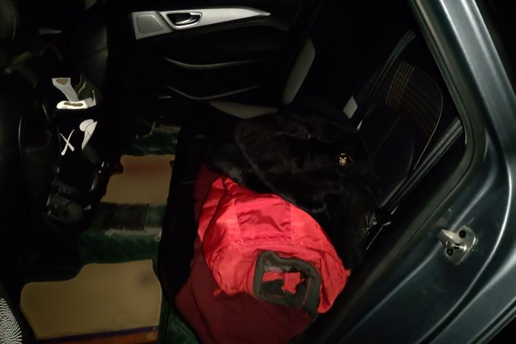 Used Roewe i6 MAX New Energy 2020 1.5T PHEV Cool & Stylish Skyroof Edition Left Rear Seat