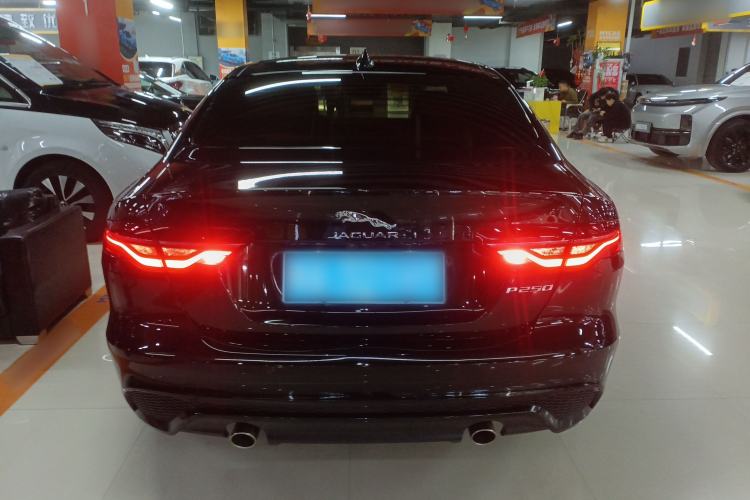 Used Jaguar XEL 2024 2.0T 250 PS R-DYNAMIC S Advanced Sport Edition
