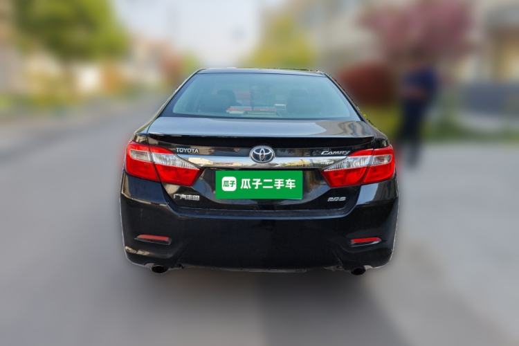 Used Toyota Camry 2012 Junrui 2.0S Radiant Edition Rear