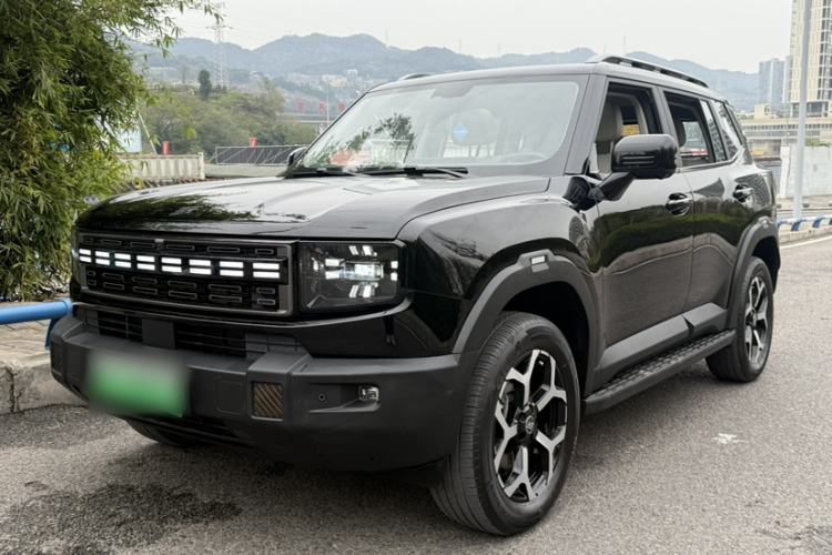 Used JETOUR Shanhai T1 2025 150 km to the Lake