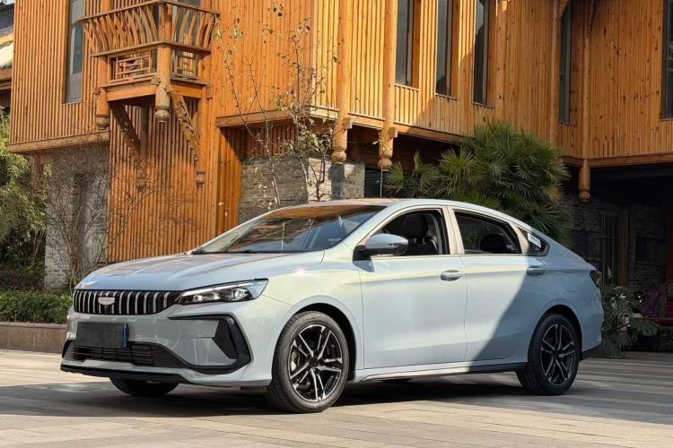 Used Geely Auto Binray 2024 Binrui COOL 1.5T DCT Longteng Edition
