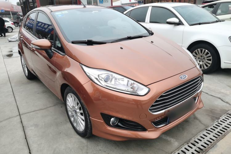 Used Ford Fiesta 2014 Hatchback 1.0 GTDi Automatic Dynamic Model
