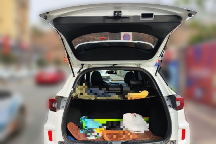 Used Honda XR-V 2017 1.8L EXi CVT Comfort Version