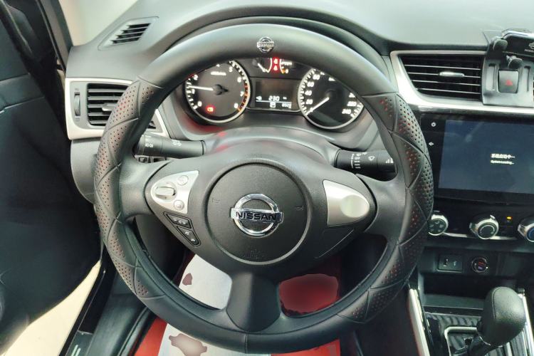 Used Nissan Sylphy 2022 Classic 1.6XL CVT Luxury Edition Steering Wheel