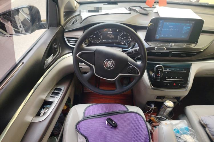 Used Buick GL8 2020 Land Cruiser Executive Class 652T Comfort Model
