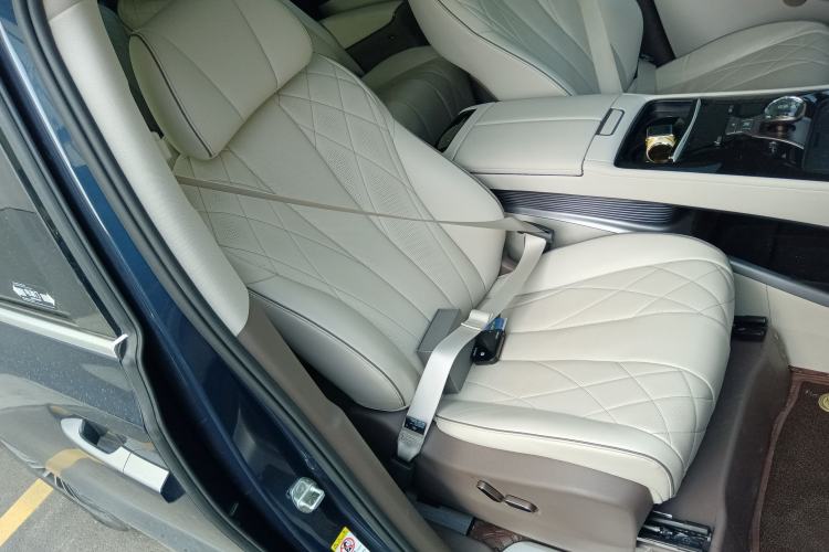 Used Denza D9 2022 DM-i 1040 Prestige Model
