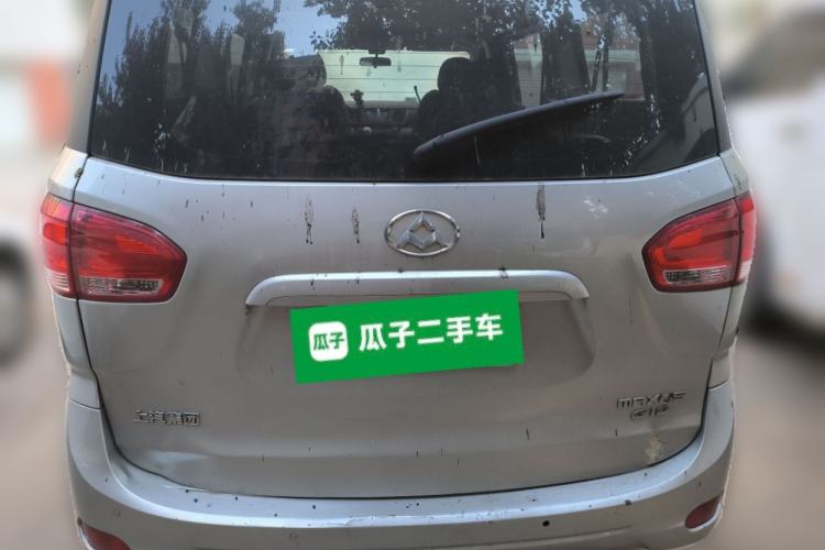 Used SAIC MAXUS G10 2016 2.4L Manual Elite Edition