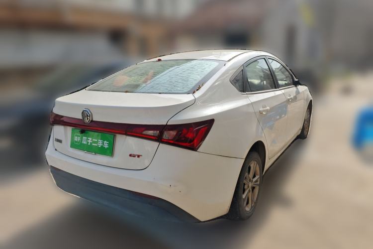 Used MG GT 2015 1.5T Automatic Elite Edition