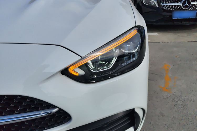 Used Mercedes-Benz C-Class 2023 C 200 L Sport Edition
