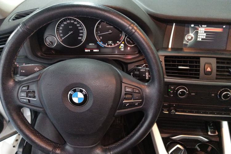 Used BMW X3 2016 sDrive20i